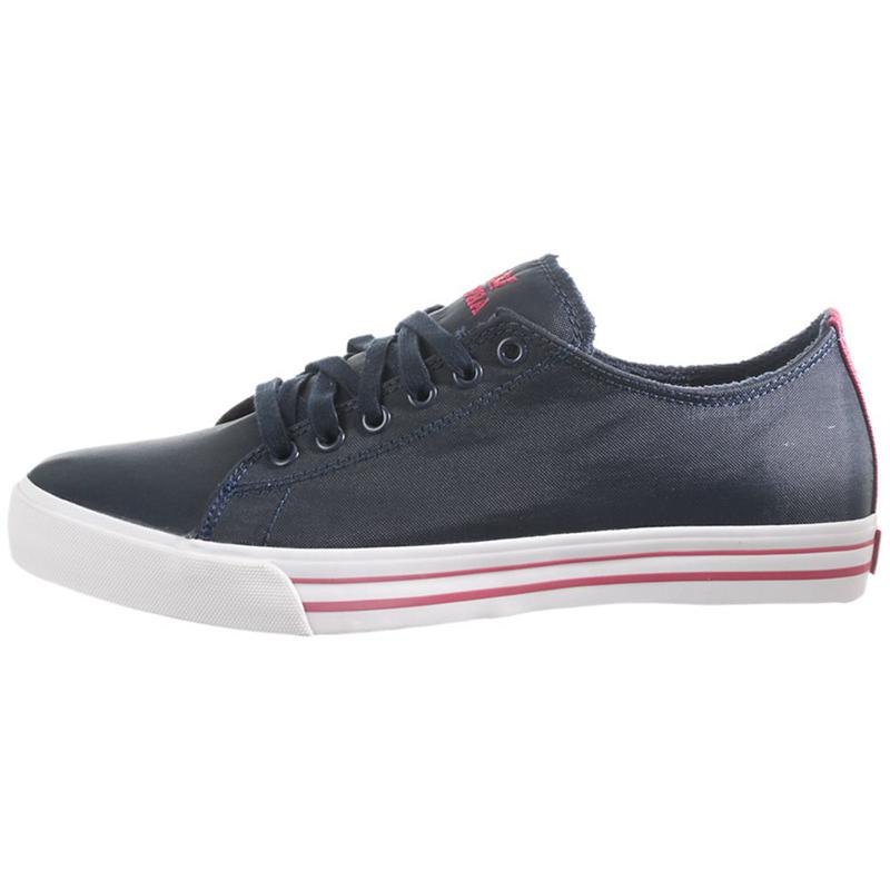 Supra THUNDER LOW Sneaker Low Damen Navy Online Bestellen VCLZK0857